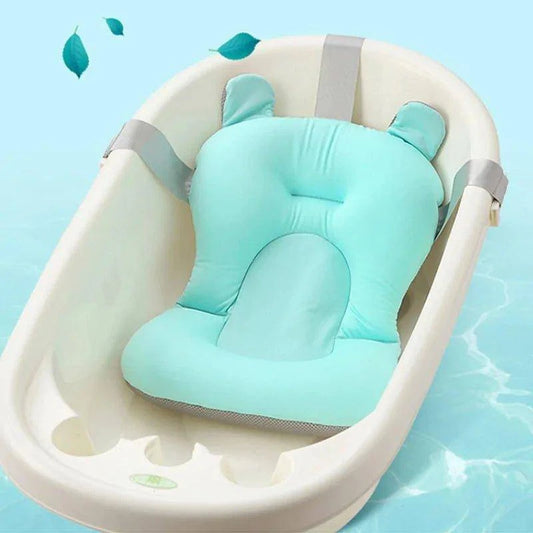 Transform Bath Time with the Baby Shower Bath Tub Pad - Home Kartz