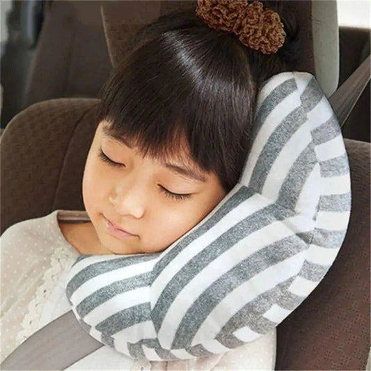 Ride in Bliss: The Car Seat Pillow That Changes Everything - Home Kartz