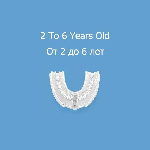 Transform Your Child's Brushing Routine with Our Electric Toothbrush - Home Kartz