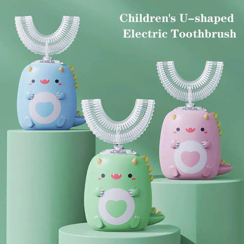 Transform Your Child's Brushing Routine with Our Electric Toothbrush - Home Kartz