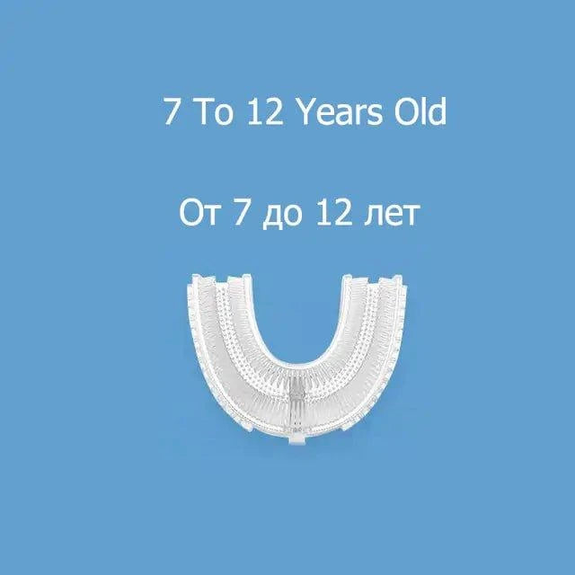 Transform Your Child's Brushing Routine with Our Electric Toothbrush - Home Kartz