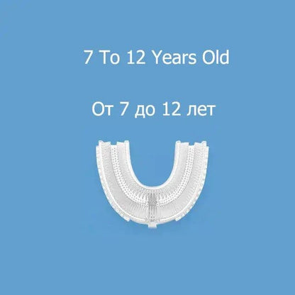 Transform Your Child's Brushing Routine with Our Electric Toothbrush - Home Kartz