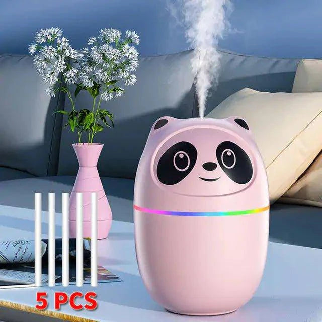 Transform Your Home with the Cute Cat Shaped Humidifier - Home Kartz