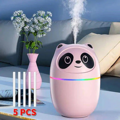 Transform Your Home with the Cute Cat Shaped Humidifier - Home Kartz