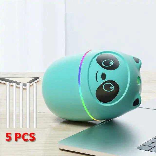 Transform Your Home with the Cute Cat Shaped Humidifier - Home Kartz