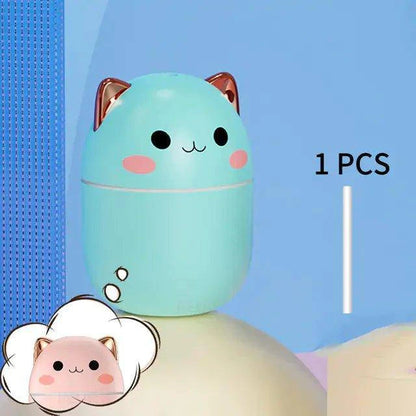 Transform Your Home with the Cute Cat Shaped Humidifier - Home Kartz