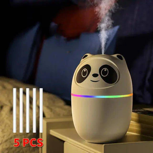 Transform Your Home with the Cute Cat Shaped Humidifier - Home Kartz