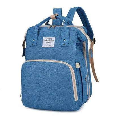 Transform Your Parenting with the Ultimate Baby Nappy Changing Bag - Home Kartz