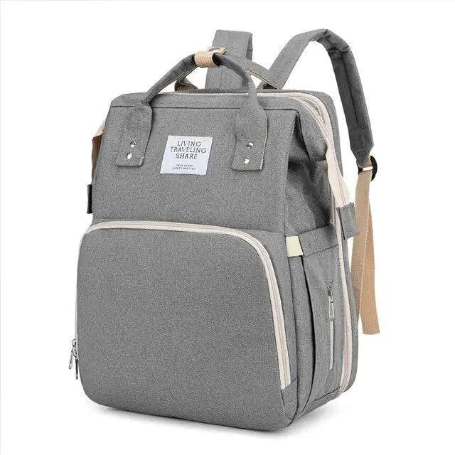Transform Your Parenting with the Ultimate Baby Nappy Changing Bag - Home Kartz