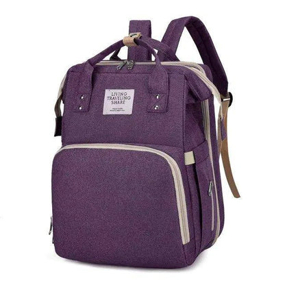 Transform Your Parenting with the Ultimate Baby Nappy Changing Bag - Home Kartz