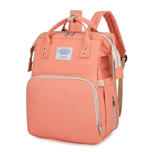 Transform Your Parenting with the Ultimate Baby Nappy Changing Bag - Home Kartz