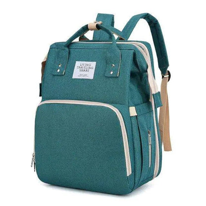 Transform Your Parenting with the Ultimate Baby Nappy Changing Bag - Home Kartz