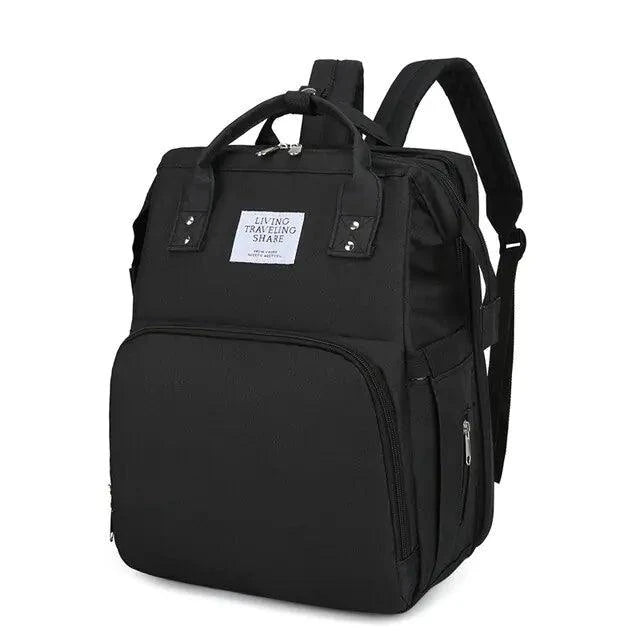 Transform Your Parenting with the Ultimate Baby Nappy Changing Bag - Home Kartz
