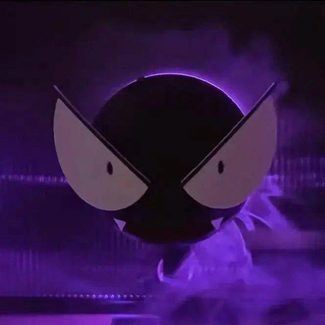 Transform Your Space with the Gastly 3D Air Humidifier with LED Lamp - Home Kartz