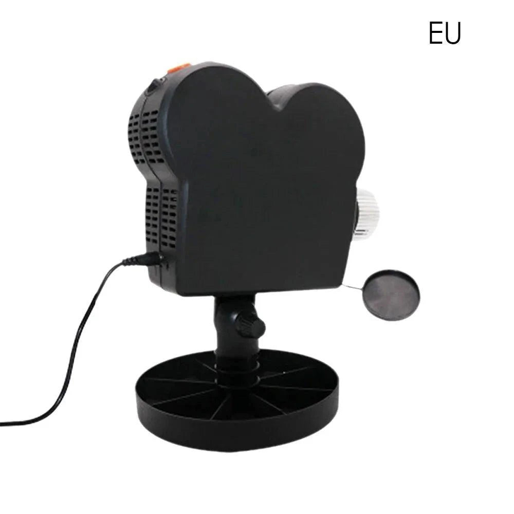 Transform Your Space with the Ultimate Halloween Holographic Projector 🎃 - Home Kartz