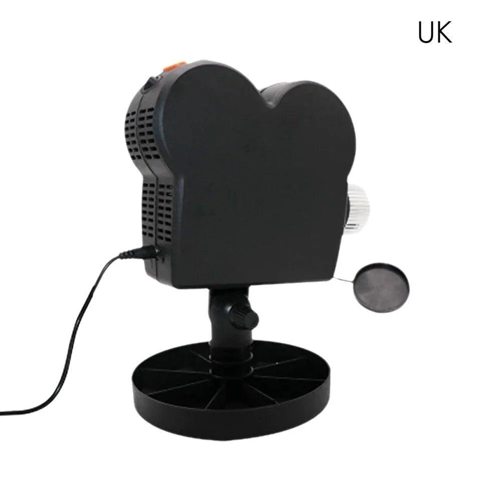 Transform Your Space with the Ultimate Halloween Holographic Projector 🎃 - Home Kartz