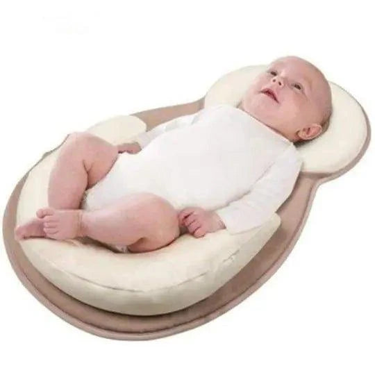 Travel-Ready Nest Baby Bed – Portable Infant Sleeper for On-the-Go Comfort and Safety - Home Kartz