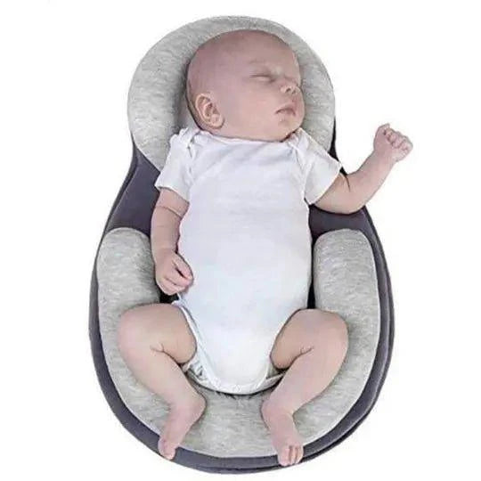 Travel-Ready Nest Baby Bed – Portable Infant Sleeper for On-the-Go Comfort and Safety - Home Kartz