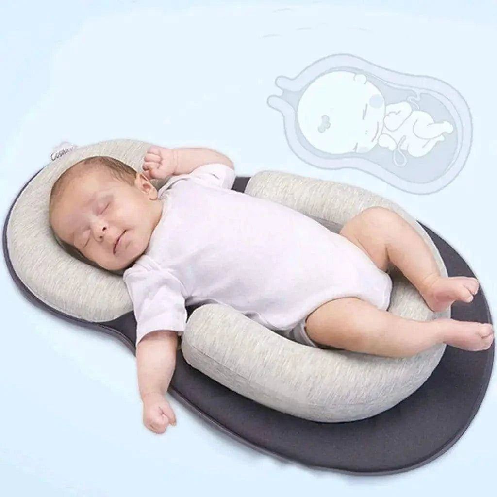 Travel-Ready Nest Baby Bed – Portable Infant Sleeper for On-the-Go Comfort and Safety - Home Kartz