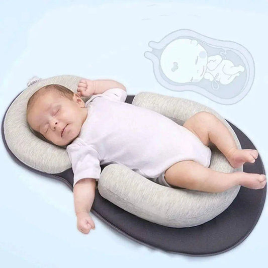 Travel-Ready Nest Baby Bed – Portable Infant Sleeper for On-the-Go Comfort and Safety - Home Kartz