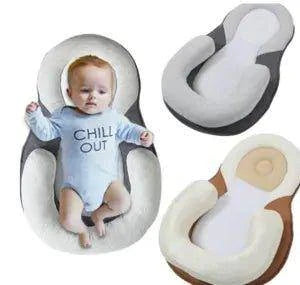 Travel-Ready Nest Baby Bed – Portable Infant Sleeper for On-the-Go Comfort and Safety - Home Kartz