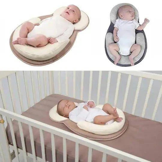 Travel-Ready Nest Baby Bed – Portable Infant Sleeper for On-the-Go Comfort and Safety - Home Kartz