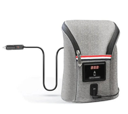 Stay Warm on the Go: The Travel-Tot USB Bottle Heater for Busy Parents - Home Kartz