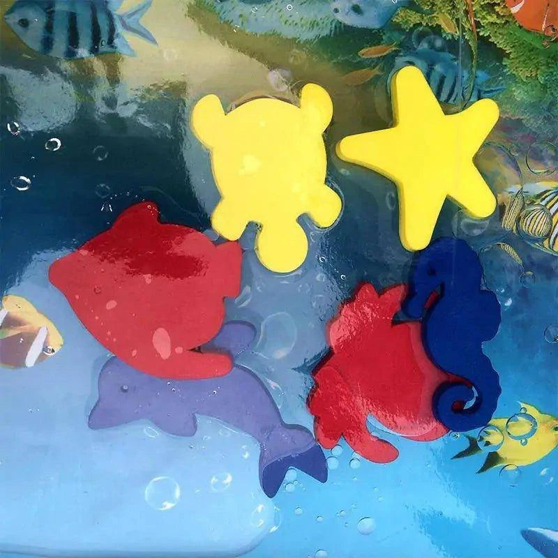 Stimulate Baby's Growth with the Tummy Time Inflatable Water Mat - Home Kartz