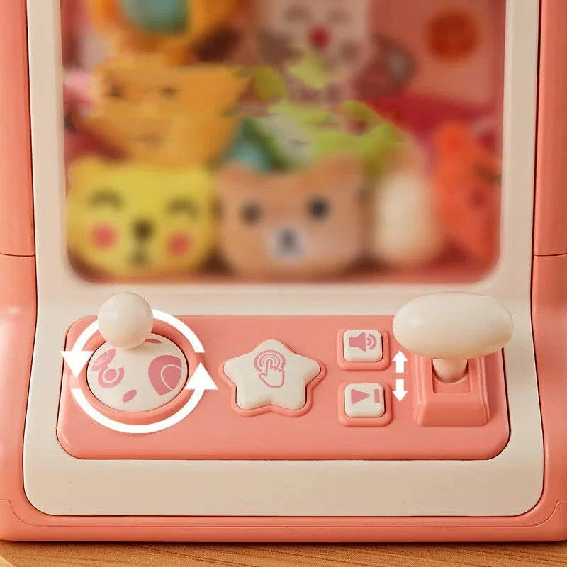 Ultimate Doll Machine - Bring Home the Carnival Fun! - Home Kartz