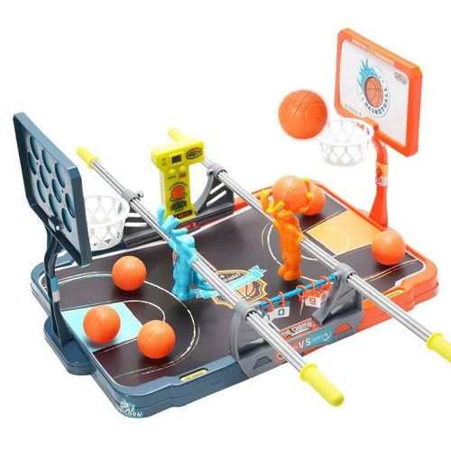 Unleash the Fun with the Creative Double Shooting Sports Puzzle Game - Home Kartz