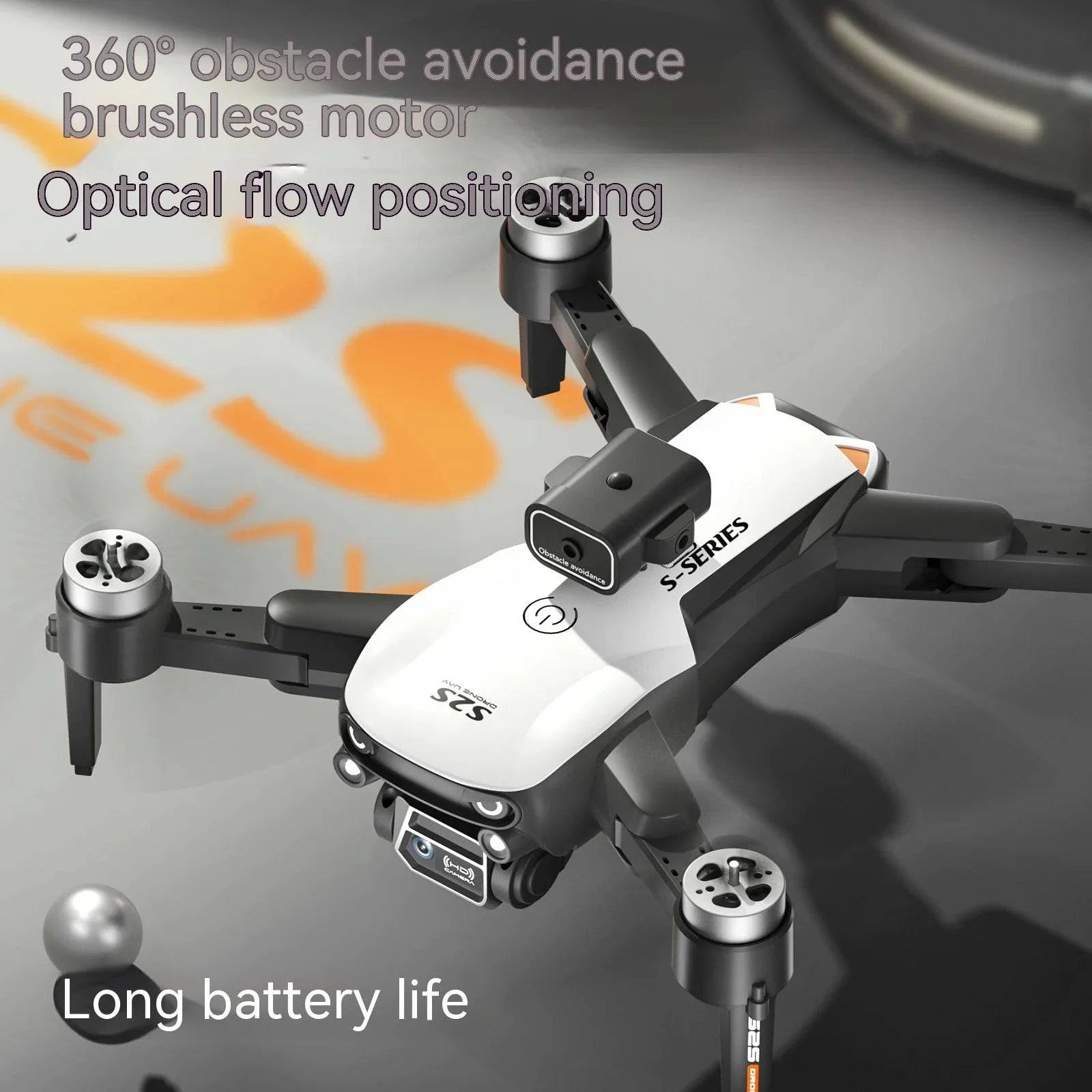 Experience the Thrill of Flight with Our Advanced S2S Quadcopter – Perfect for Drone Enthusiasts - Home Kartz