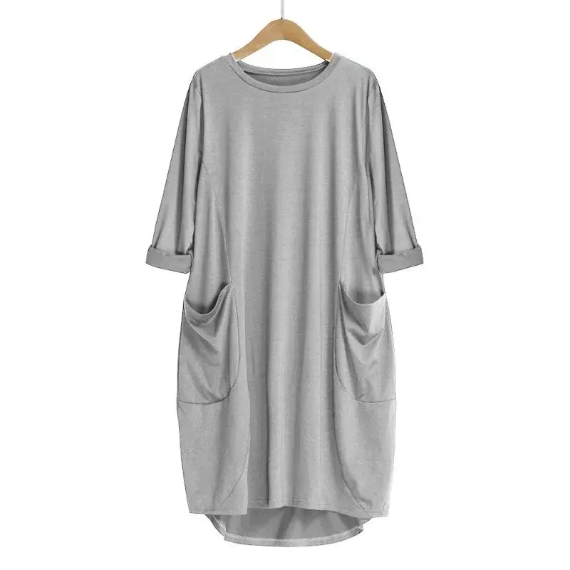 👗 Embrace Effortless Elegance: The Maternity Dress That Pampers You in Comfort & Style! ✨