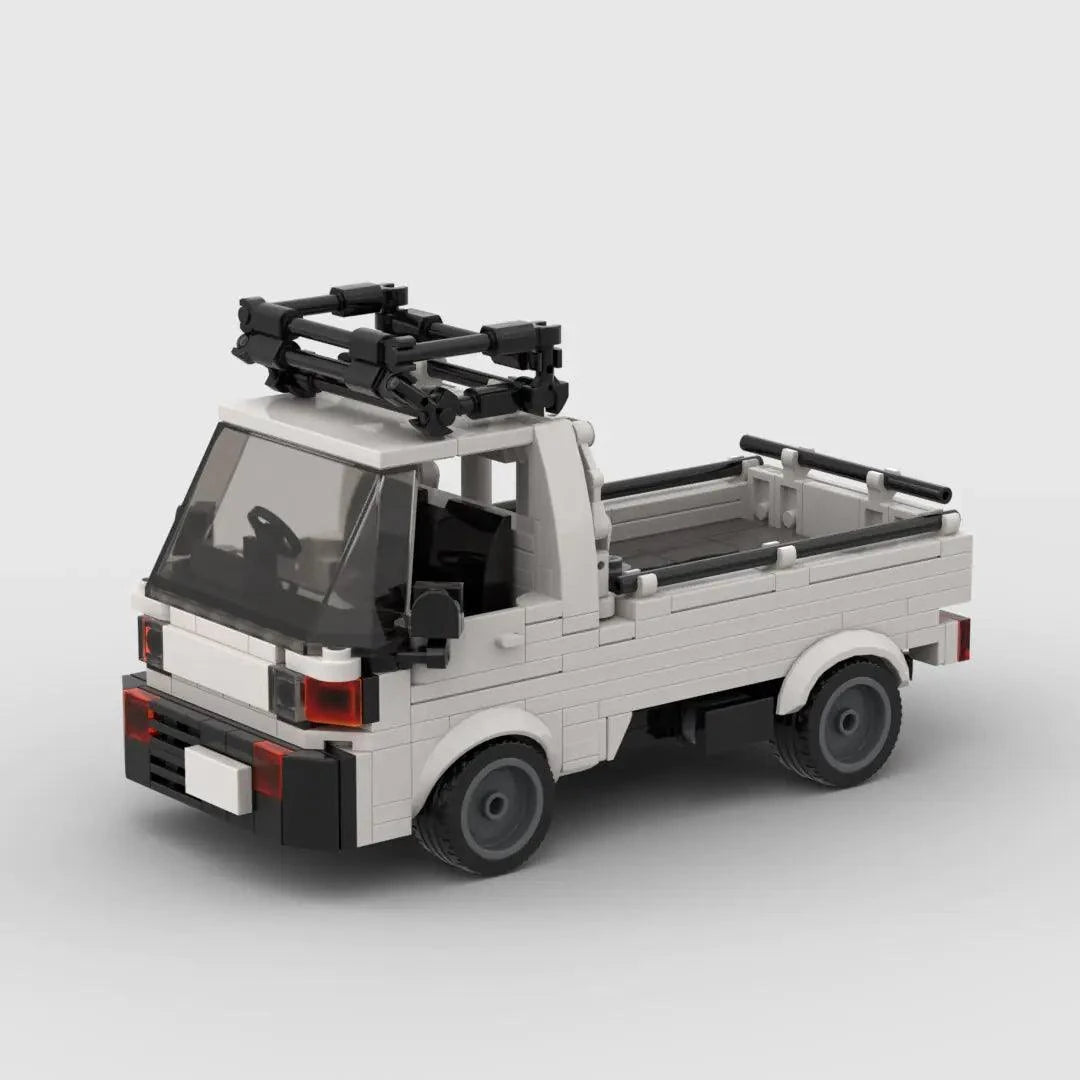 Sports Vehicle Building Blocks | Puzzle Brick for Creative Builders - Home Kartz