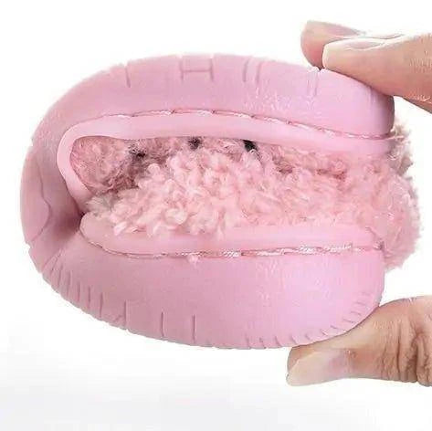Indulge Your Feet in Ultimate Softness with Ultra Comfort Cat Slippers - Home Kartz