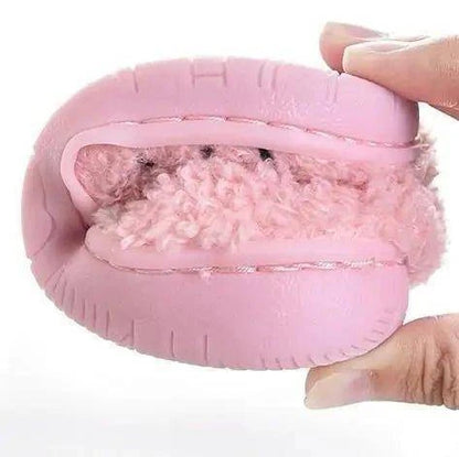 Indulge Your Feet in Ultimate Softness with Ultra Comfort Cat Slippers - Home Kartz