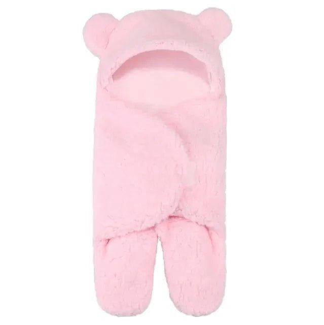 Cozy Dreams with Ultra-Soft Baby Sleeping Bag - Home Kartz