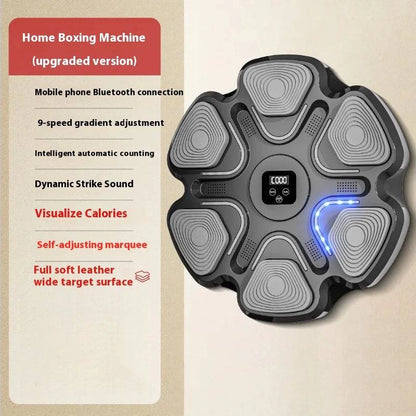 Maximize Your Workout with the Smart Boxing Target – High-Tech Training for Precision & Speed - Home Kartz
