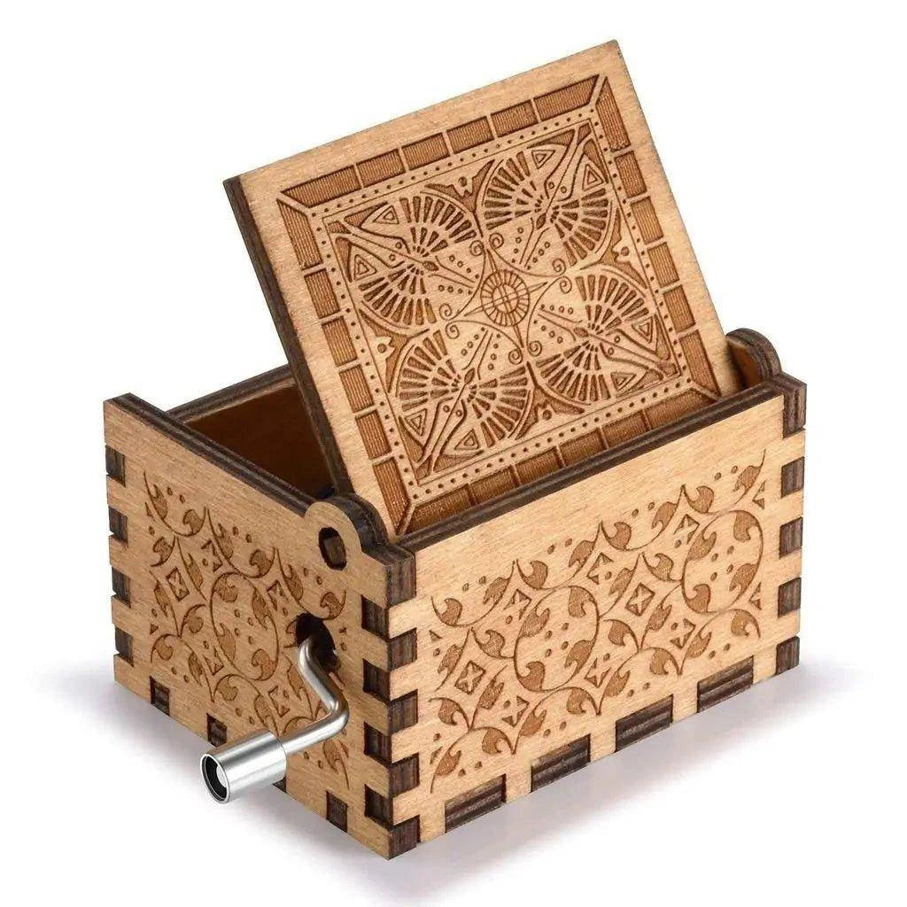 Harry Potter Music Box – A Magical Collectible for Every Potterhead - Home Kartz