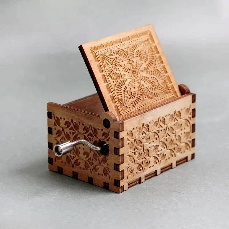 Harry Potter Music Box – A Magical Collectible for Every Potterhead - Home Kartz