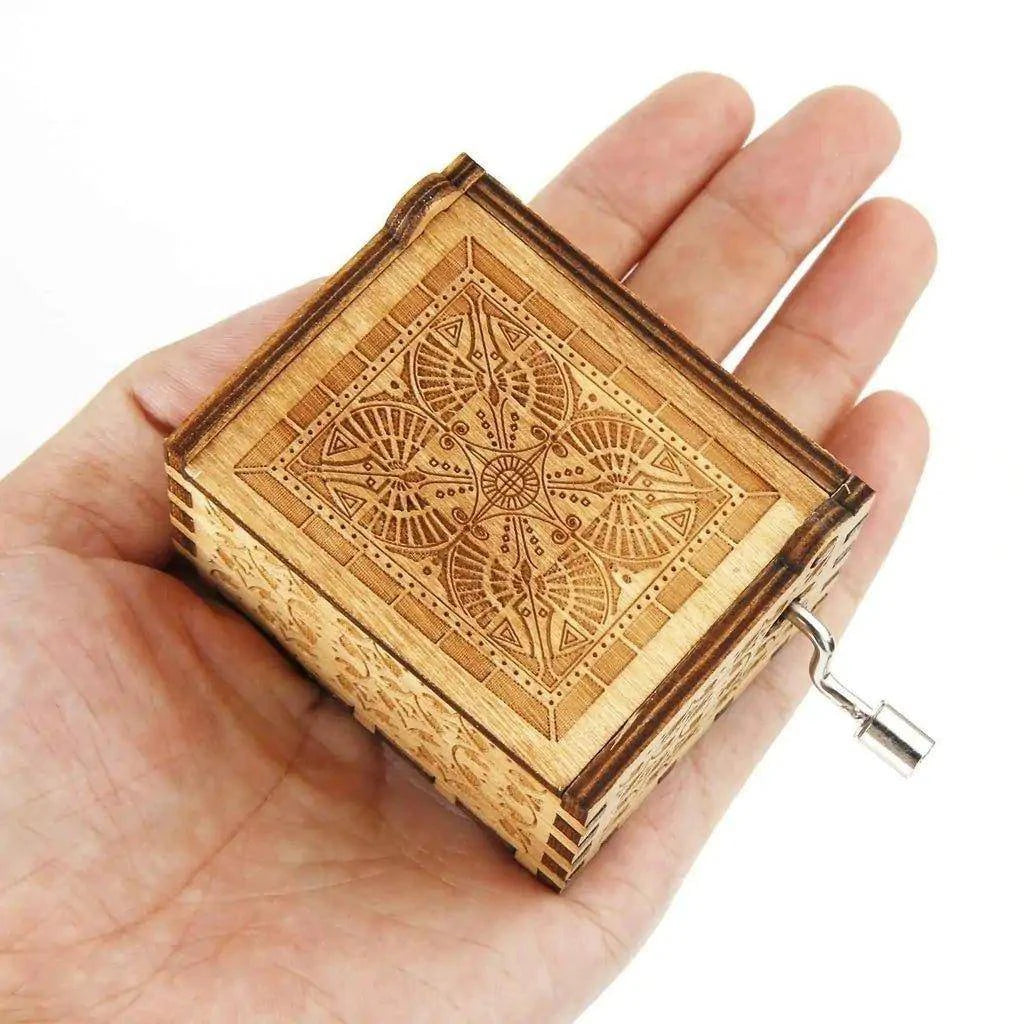 Harry Potter Music Box – A Magical Collectible for Every Potterhead - Home Kartz