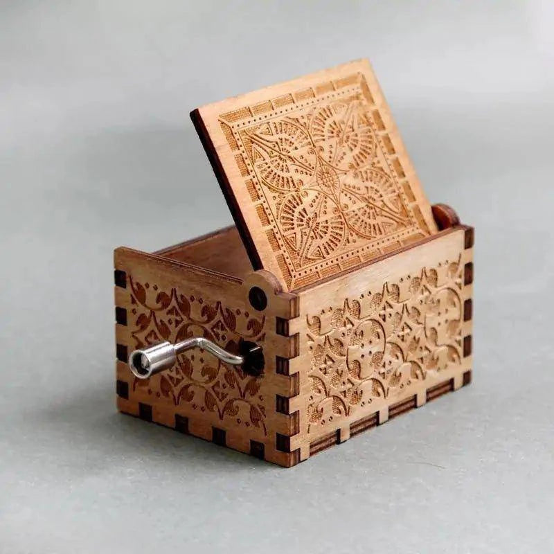 Harry Potter Music Box – A Magical Collectible for Every Potterhead - Home Kartz