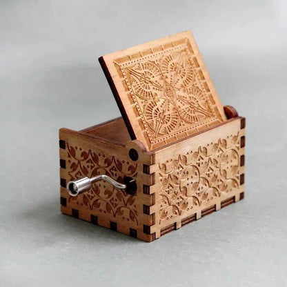 Harry Potter Music Box – A Magical Collectible for Every Potterhead - Home Kartz