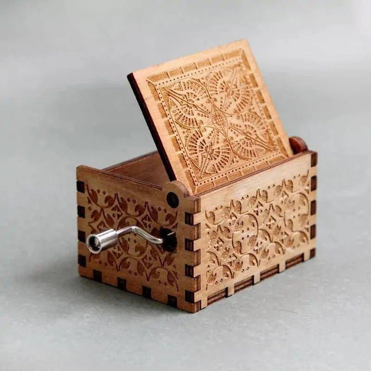 Harry Potter Music Box – A Magical Collectible for Every Potterhead - Home Kartz