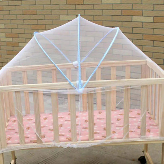 Universal Baby Crib Mosquito Net - Reliable Protection for Sweet Slumbers - Home Kartz