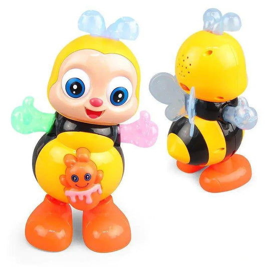 Interactive Toy and Play with the Electric Sing Bee Toy - Home Kartz