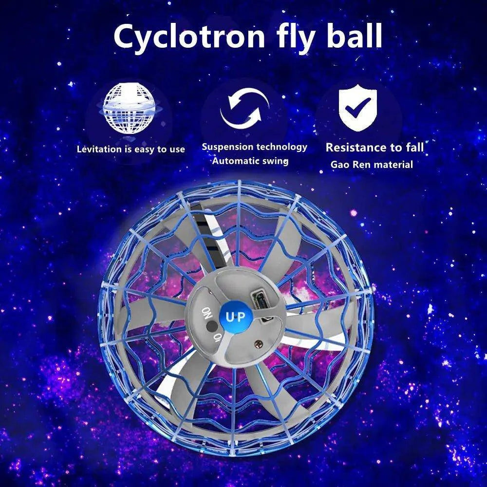 Unleash the Magic: The Ultimate Flying Ball Toy Experience - Home Kartz
