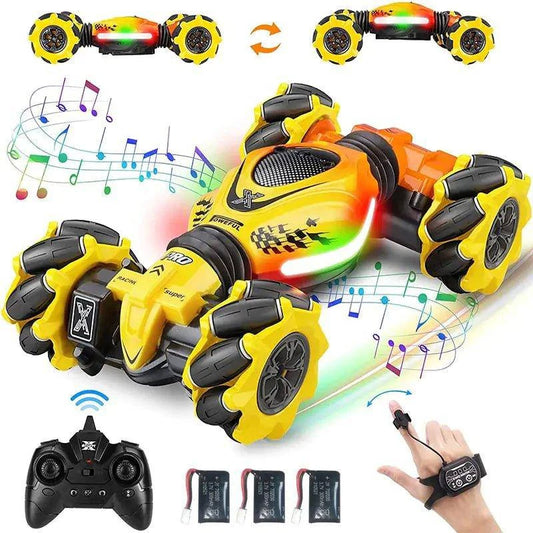 🔥 Unleash the Ultimate Driving Thrill: The RC Stunt Car That Defies Gravity & Redefines Adventure! 🚀 - Home Kartz