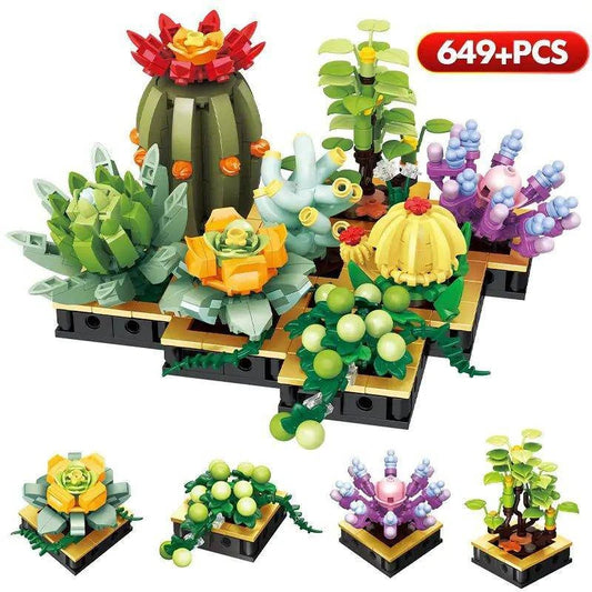 Unleash Your Inner Gardener with Building Blocks - Home Kartz