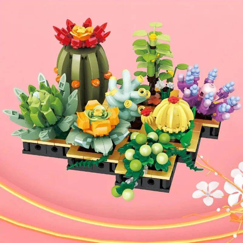 Unleash Your Inner Gardener with Building Blocks - Home Kartz