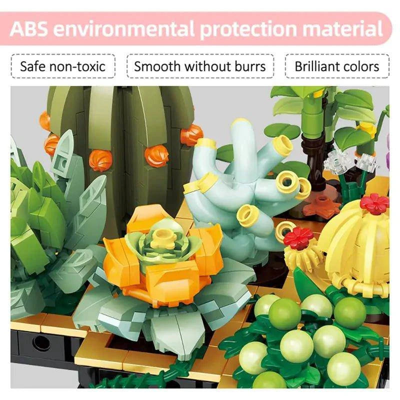 Unleash Your Inner Gardener with Building Blocks - Home Kartz